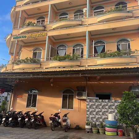 Huynh Huong Guesthouse Хатьєн Екстер'єр фото