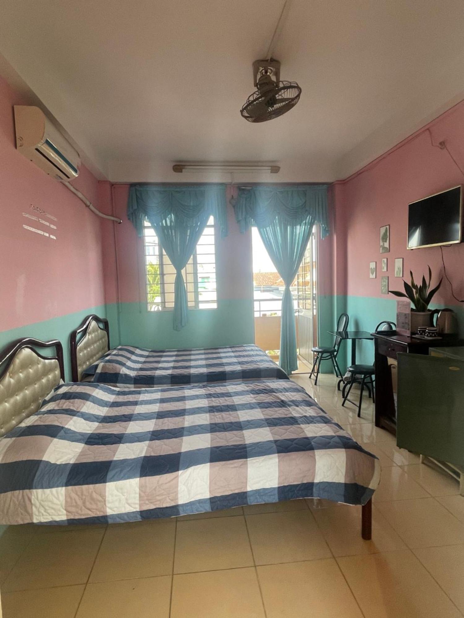 Huynh Huong Guesthouse Хатьєн Екстер'єр фото