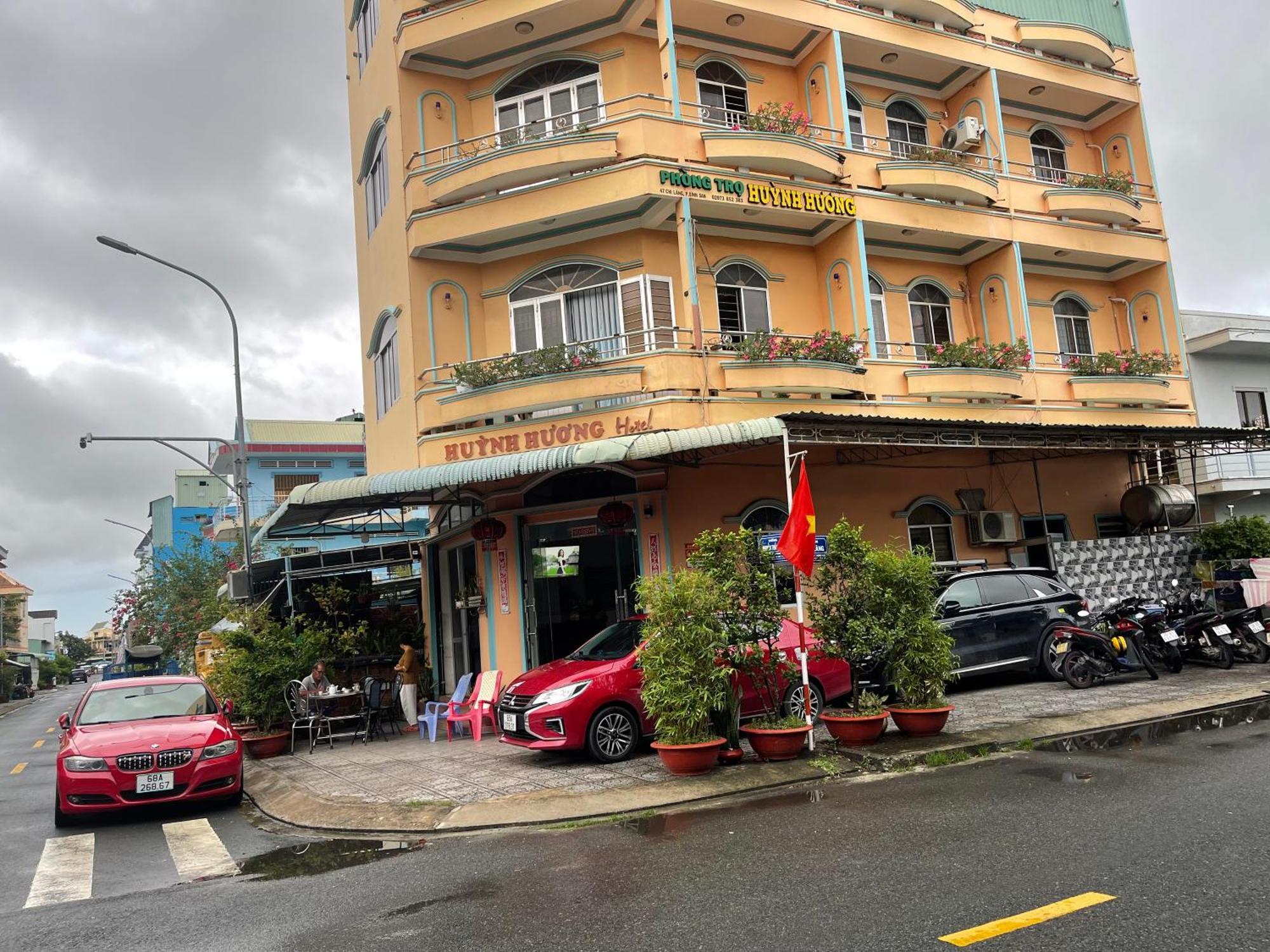 Huynh Huong Guesthouse Хатьєн Екстер'єр фото