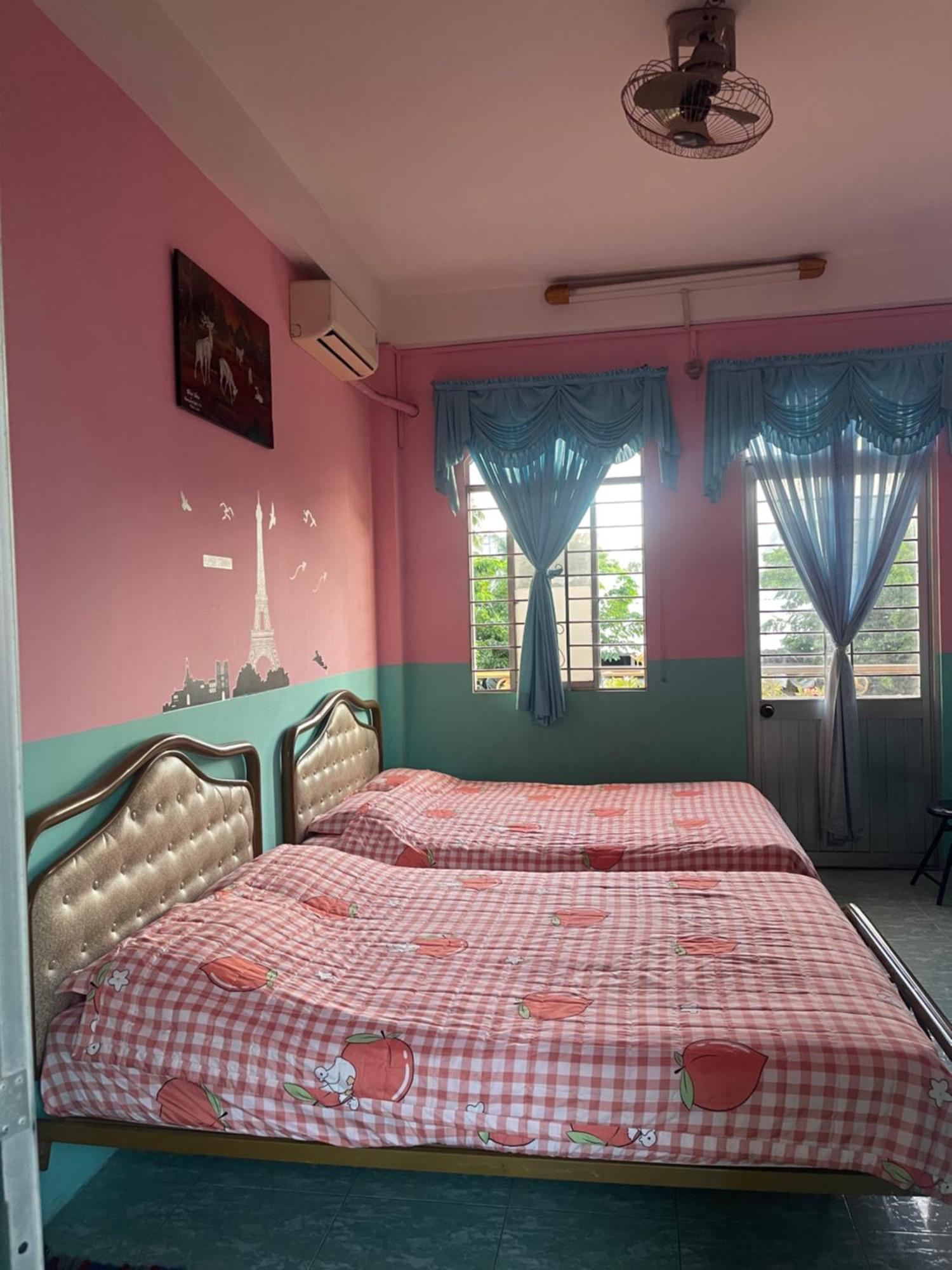 Huynh Huong Guesthouse Хатьєн Екстер'єр фото