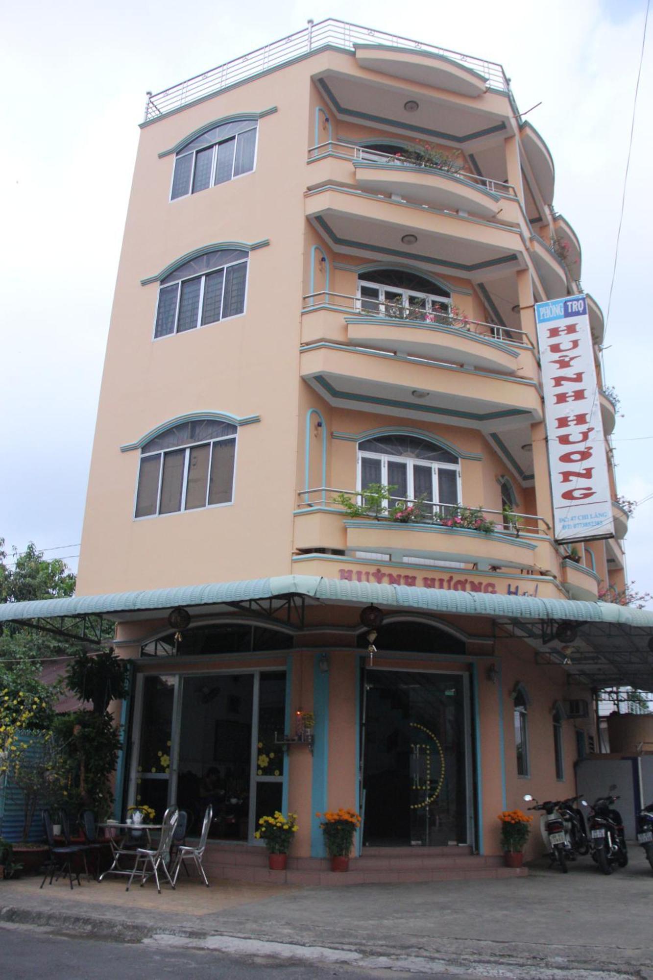 Huynh Huong Guesthouse Хатьєн Екстер'єр фото