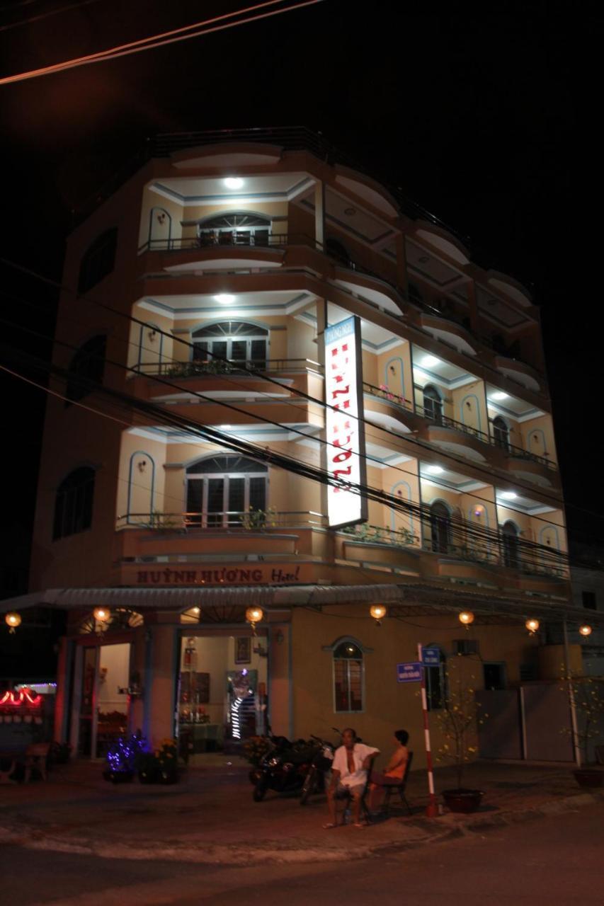 Huynh Huong Guesthouse Хатьєн Екстер'єр фото