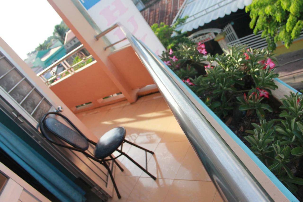Huynh Huong Guesthouse Хатьєн Екстер'єр фото