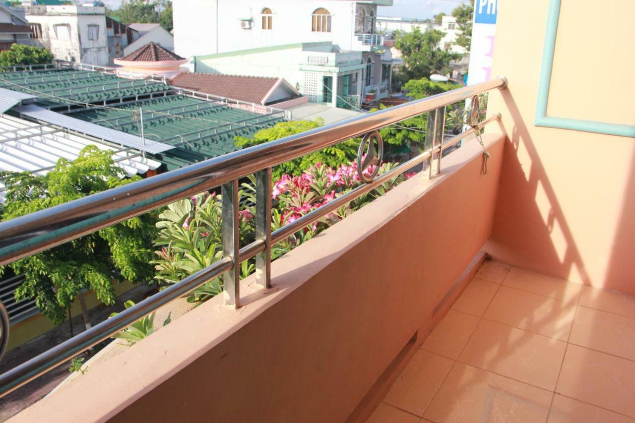 Huynh Huong Guesthouse Хатьєн Екстер'єр фото