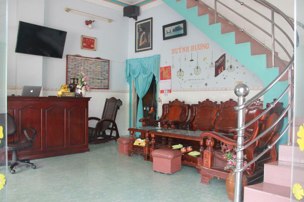 Huynh Huong Guesthouse Хатьєн Екстер'єр фото