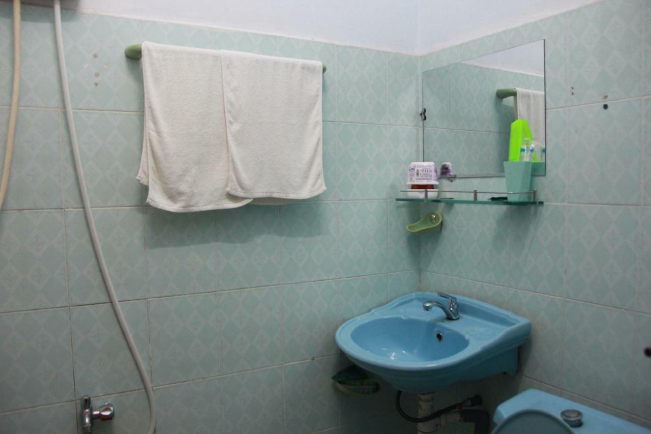 Huynh Huong Guesthouse Хатьєн Екстер'єр фото